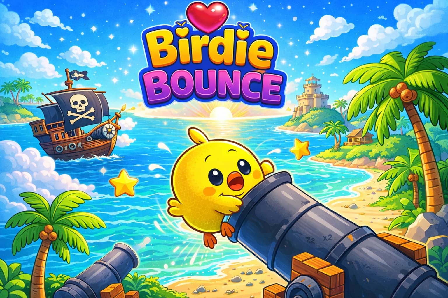 Birdie Bounce