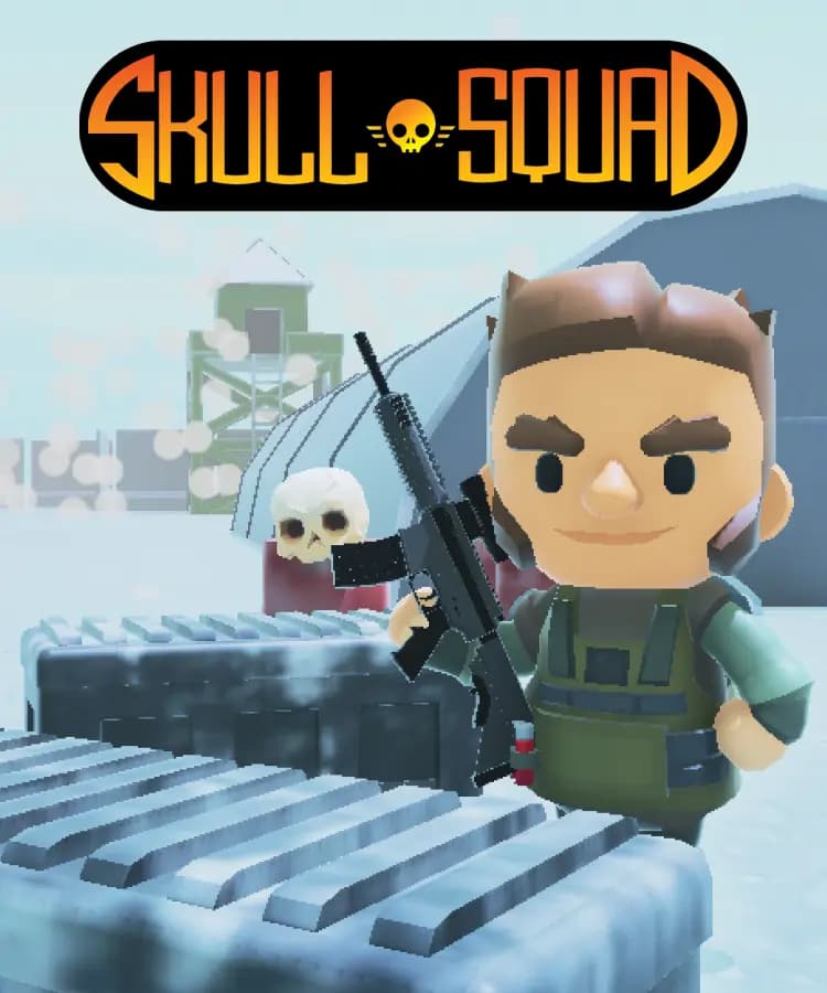 Skull Squad Ice Royale