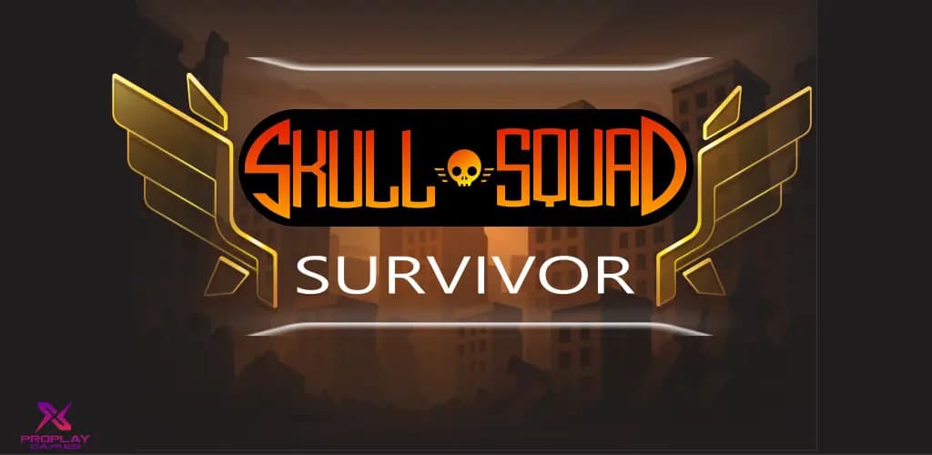 Skull Squad Survivor
